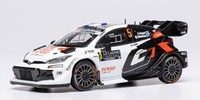 Ixomodels - Toyota Gr Yaris Rally1 #5 Rallye Monte Carlo 2025 S.Pajari / M.Sa...
