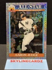 2026 Topps Series 2 AARON JUDGE 91 Topps All-Star 91ASC-42 Yankees MLB MVP