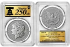 2026 P Morgan Silver Dollar $1 Reverse Liberty Bell PCGS PR70 FDOI #948