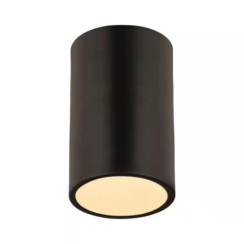 Harley 5 inch 1-Light Matte Black Flush Mount Hallway Light Fixture 2302F1-MB - Picture 3 of 8