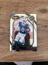 2024 Select Keon Coleman Club Level 280 RC