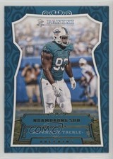 2016 Panini Gold Knight 3/10 Ndamukong Suh #142 1m1f