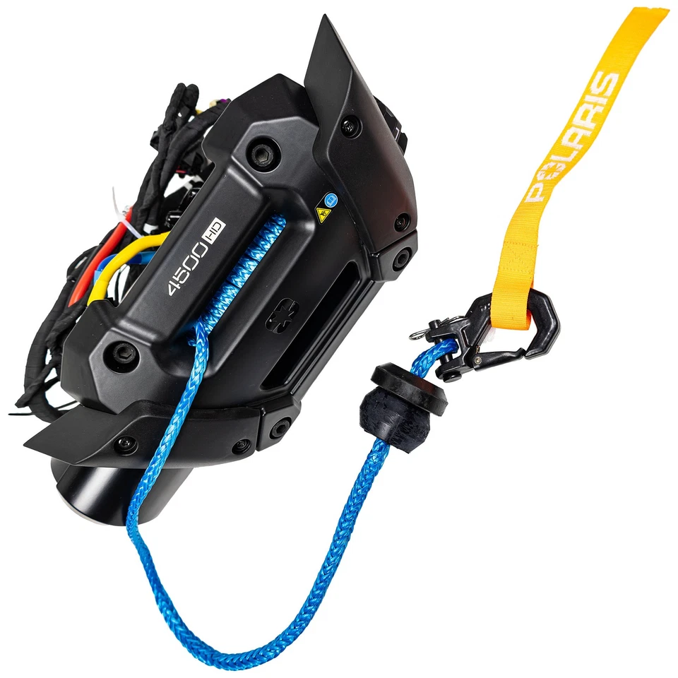 Polaris 2885095 Heavy Duty 3,500 Lb Winch Ranger Crew SP 570 Premium NorthStar - Image 2 of 4