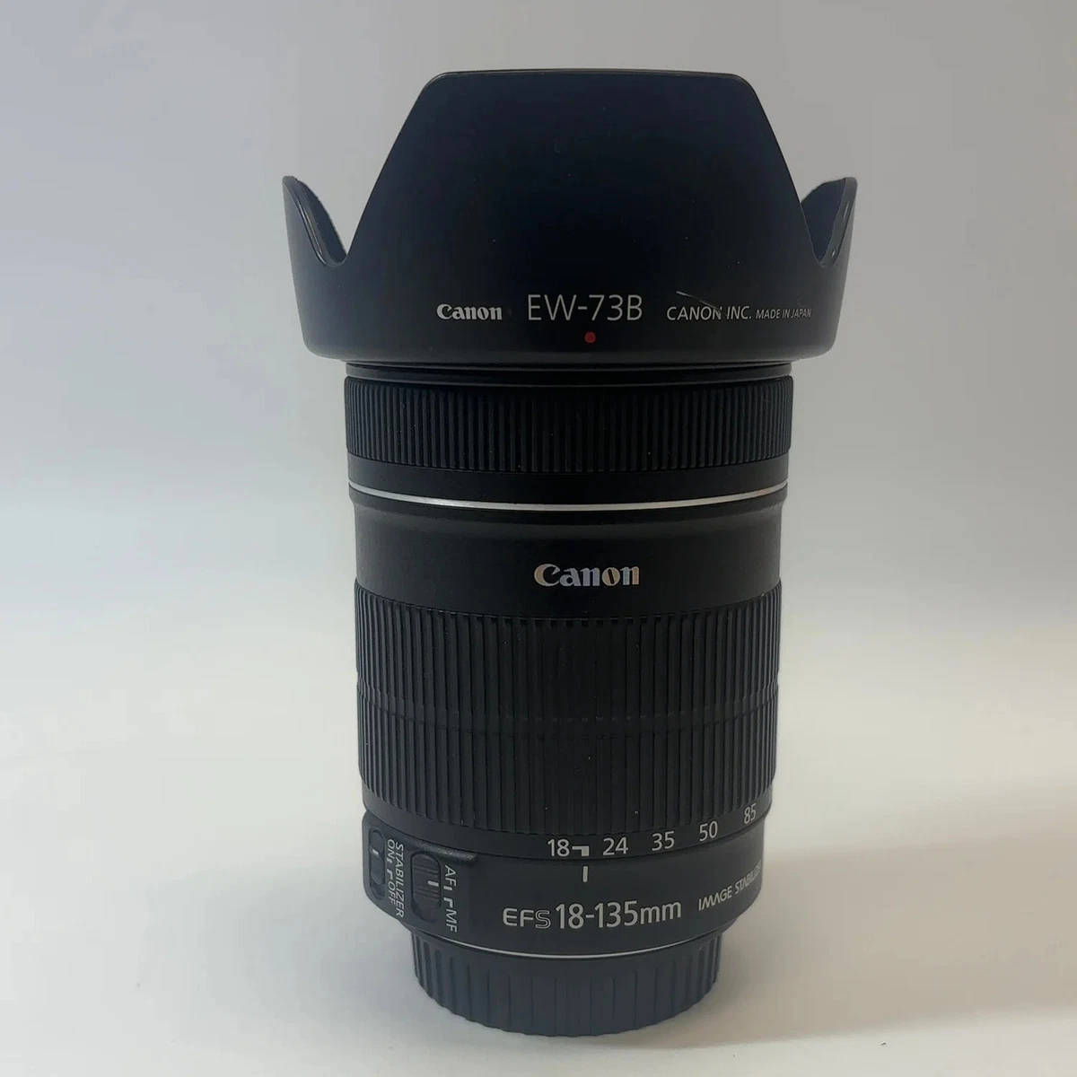 25+ Canon 18 135 Stm for sale | Updated Oct 2026
