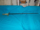 Civil War Militia Saber Sword