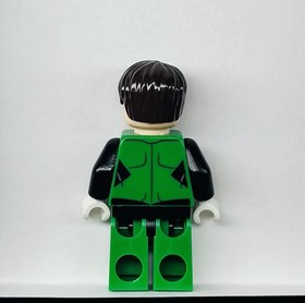 LEGO DC Superheroes Green Lantern Hal Jordan (sh0145) Minifigure *New