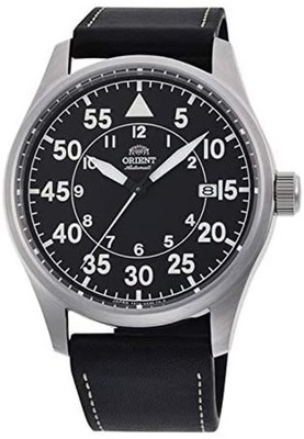 Orient Watches Watch Sportsflight Flight Watch Pilot's Watch RN-AC0H03B