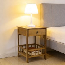 Tavolo consolle tavolo laterale/fine ripiani supporto piante portaoggetti per ingresso corridoio