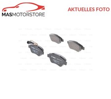 SATZ BREMSBELÄGE BREMSKLÖTZE BOSCH 0 986 494 113 P FÜR FIAT GRANDE PUNTO