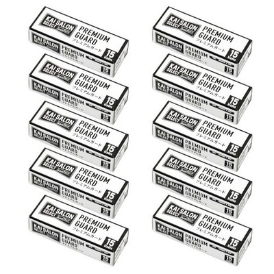 KAI Premium Guard Spare Blades 15 pieces B-KSSPG 10 pieces New