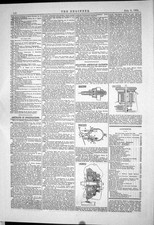 Old American Patents Spindle Bearing Mccracken Hamer Electric Motor