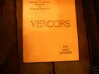 Serge Goudoumine: Vercors.
