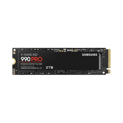 Samsung 990 PRO 2TB NVME SSD M.2 2280 PCIe Gen 4.0 x4, NVMe™ 2.0