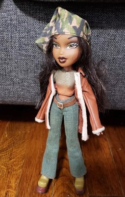 bratz sasha 2001