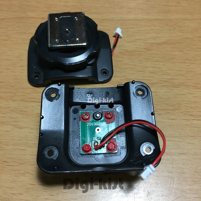 Hot Shoe foot for Godox TT600 Canon Nikon TT600C TT600N Hot Shoe foot for Godox TT600 Canon Nikon TT600C TT600N