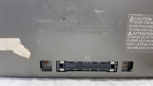Toshiba Portege z30-e-12m 13,3" Notebook 1,80 GHz Intel Core i5-8250U 8GB 256 GB SS - Bild 2 von 15