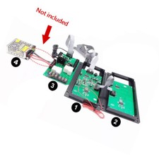 Sauna Room Panel Temperature Controller Thermostat Regulator 220V 30A
