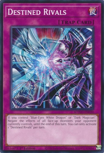 yugioh structure deck blue-eyes white destiny 1st edition Amazon.com: Yu-Gi-Oh! main image 0