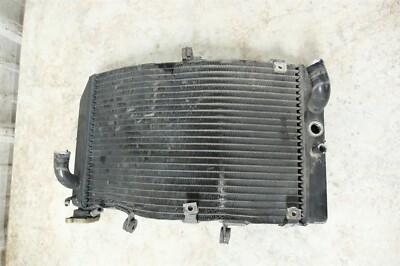 03 Honda CBR 600 CBR600 F4 I F4I radiator | eBay