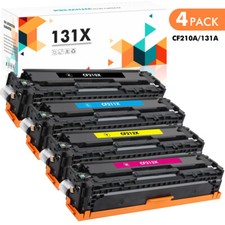 CF210A CF210X Toner Fit For HP 131A LaserJet Pro 200 Color MFP M251nw M276nw lot