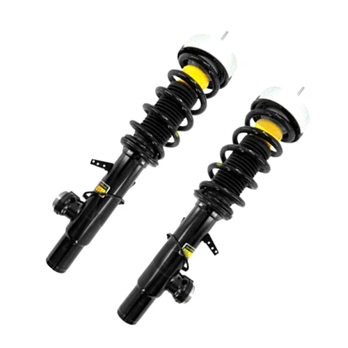 4x Front Rear Shock Struts Assys w/VDC For BMW X5 F15 F85 X6 F16 F86 xDrive 50i - Picture 2 of 10