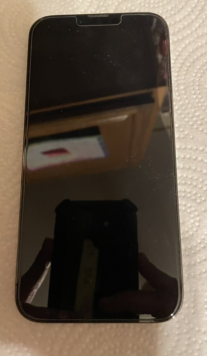 Apple iPhone 13 Pro Max - 128GB - Graphite - MINT Condition
