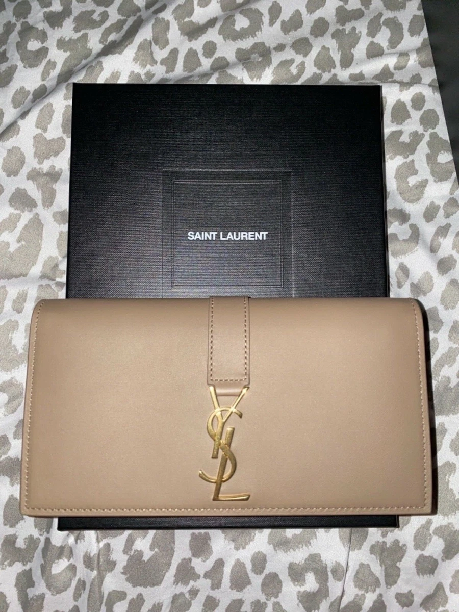 Saint laurent cheap womens wallet