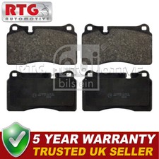 Set pastiglie freno anteriori adatte a VW Touareg 2002-2018 sedile Leon 2013-8J0698151M