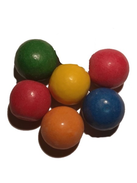 Original Dubble Bubble Sortiert 500 Gr. Verschiedene Geschmacksrichtungen-image