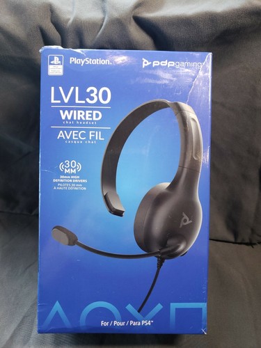 Buy PS4 Chat Headset With Noise 