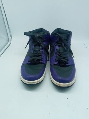 Air Jordan 1 Phat Mid Anthracite / Club Purple-Spark Size 11  display picture 1