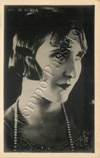 Maria Corda or Maria Antonia Farkas (Deva, 1898 - Thonex, 1975)