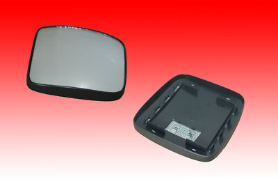 Weitwinkelspiegelglas Glas Spiegelglas WWS Spiegel passend für MAN TGA TGL TGM