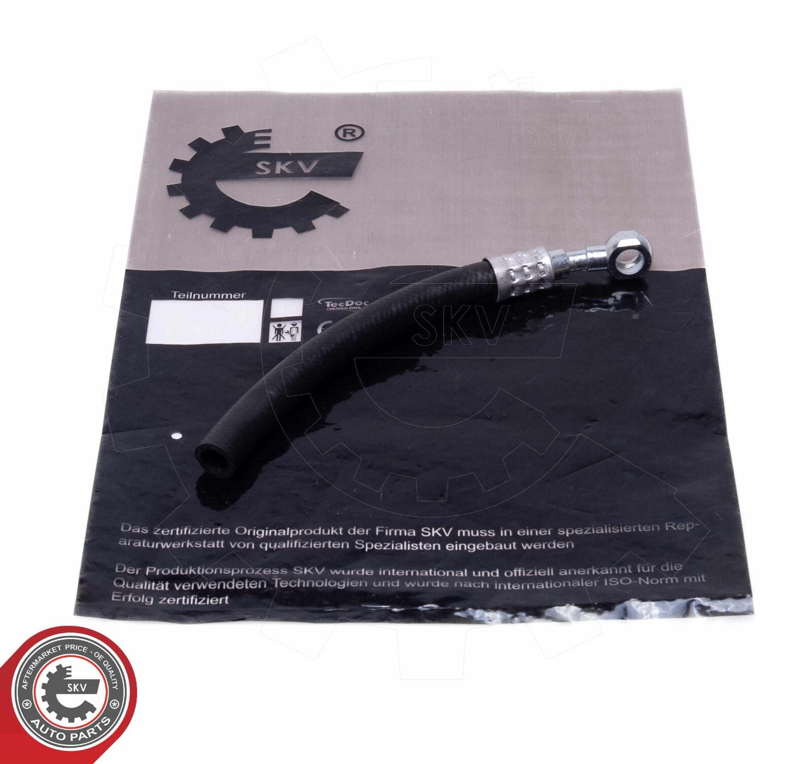 Durite hydraulique servo pour restaurer la direction assistée des BMW E36 320i à 328i