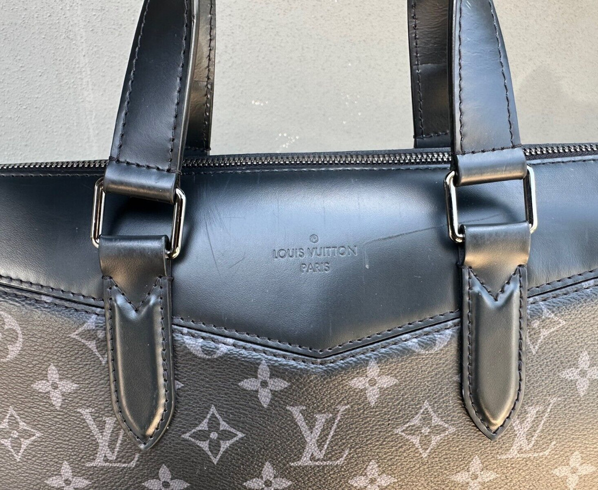 louis vuitton explorer briefcase