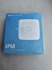 Datto AP62 In/Out Door Tri-Band 802.11ac Wave 2 Cloud-Managed WIFI Access - New