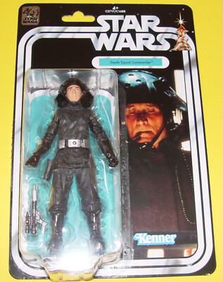 Star Wars TBS The Black Series - 6'' 40th Anniversary Death Squad Commander