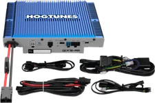 Hogtunes 300 Watt Motorcycle Fairing Amplifier Kit 2014-2023 Harley Touring FLHX