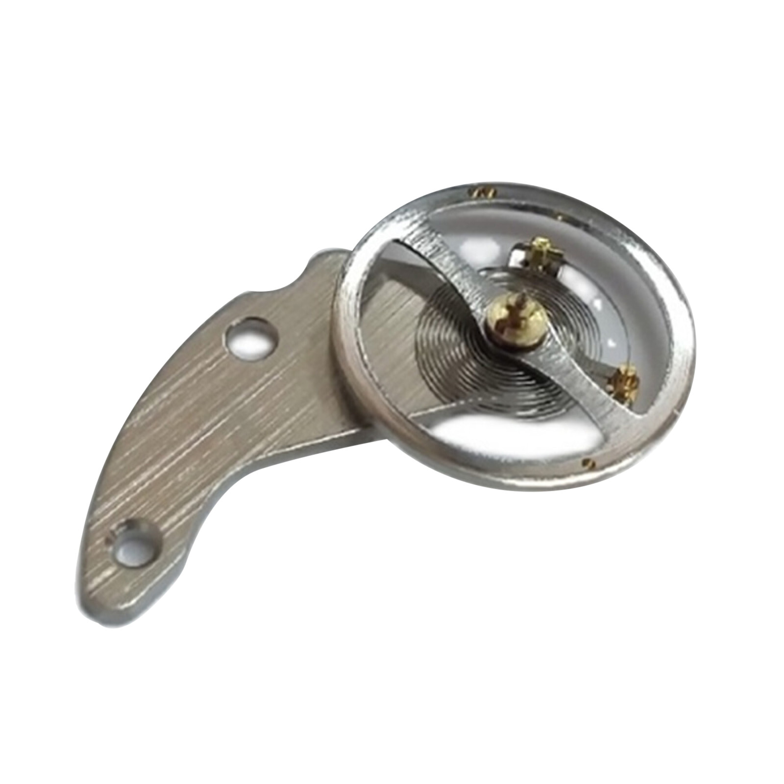 Watch Balance Wheel Assembly Replacement Parts For NH36 NH35 Watch Movement G