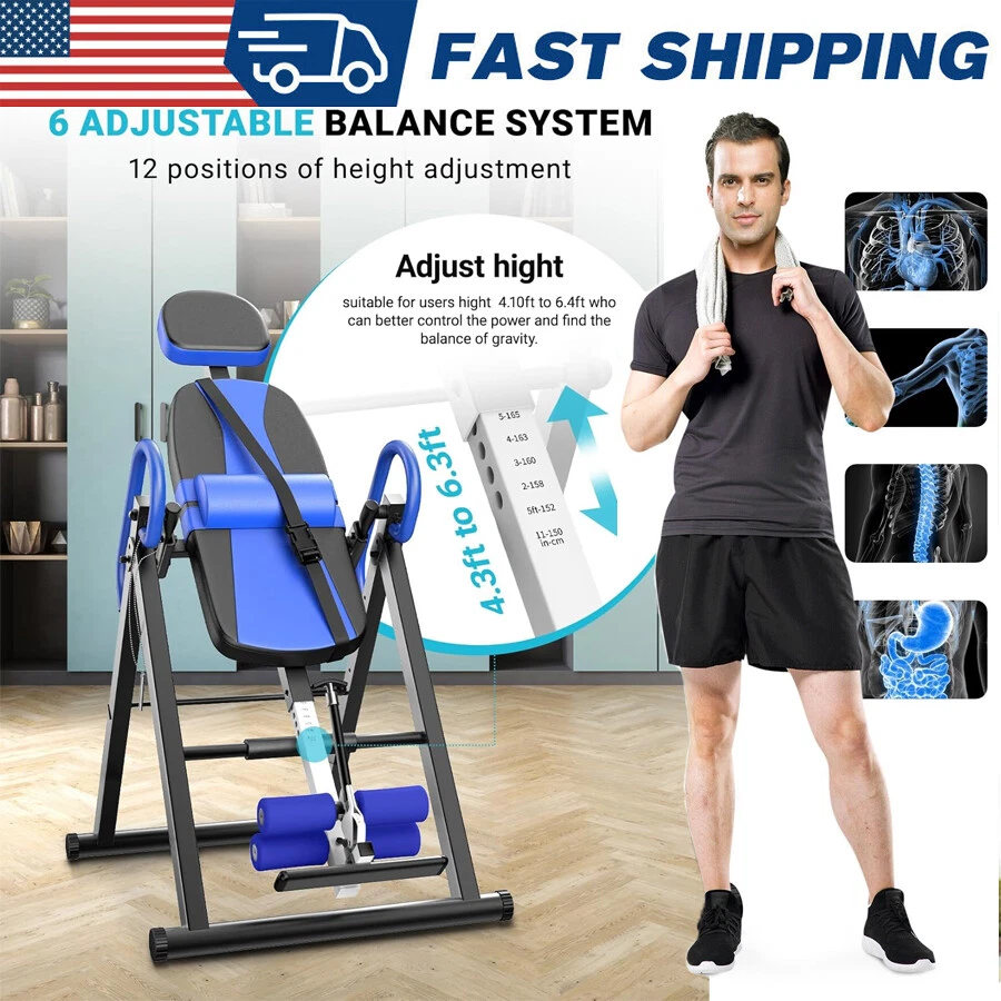 Inversion Therapy Height Increase Sale | centralcountiesservices.org