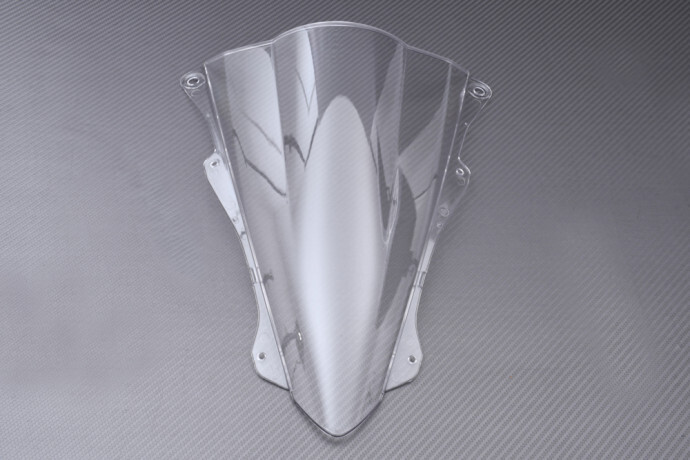 Bulle de protection Kawasaki ZX400SP pour réduire la fatigue du pilote sur route