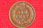 1905 Indian Head Penny, (121 Years Old), US Collection, ***(Antique Coin)**... — photo 10