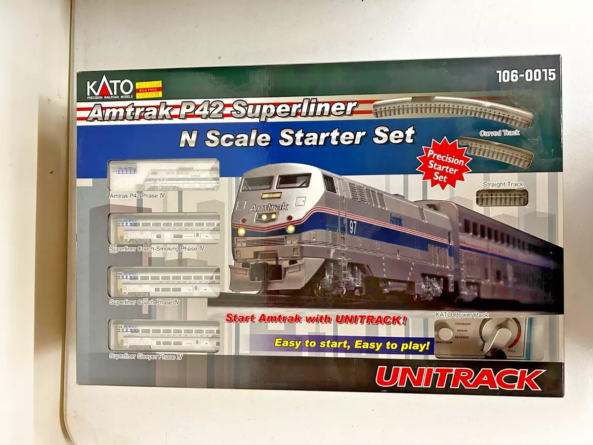 Kato ho scale starter cheap set