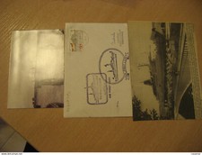 FIRST LADY MS Helgoland Ship Cover 198  Cancel GERMANY + 2 Photo + Image