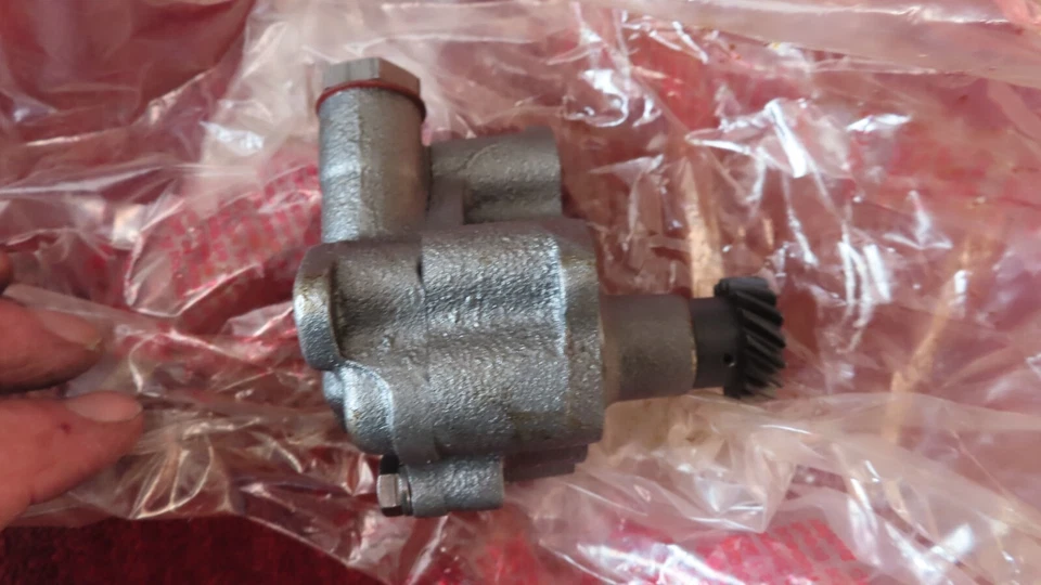 Bomba de aceite eléctrica sellada Datsun 310 1982-1988 Sentra 1982 1,6 L 224-41916 Foto 4 de 4