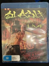 SLASH feat MYLES KENNEDY - Live - Made In Stoke 2011 BLURAY AS NEW!