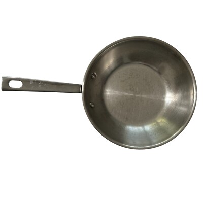 Emeril Lagasse Stainless Steel Copper Core Frying Pan 8-Inch Skillet