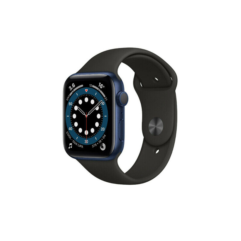 Apple Watch Series 6 (GPS + Cellular, 40mm) - Aluminium Case