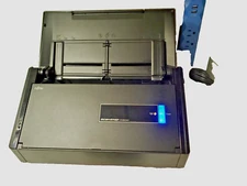 Fujitsu ScanSnap IX500 Color Image Wireless Document Scanner W/Power Supply