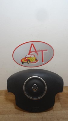 Airbag Volant Renault Scénic 2, Grand Scénic 2, Mégane 2 - Avec Régulateur De Vitesse, Occasion